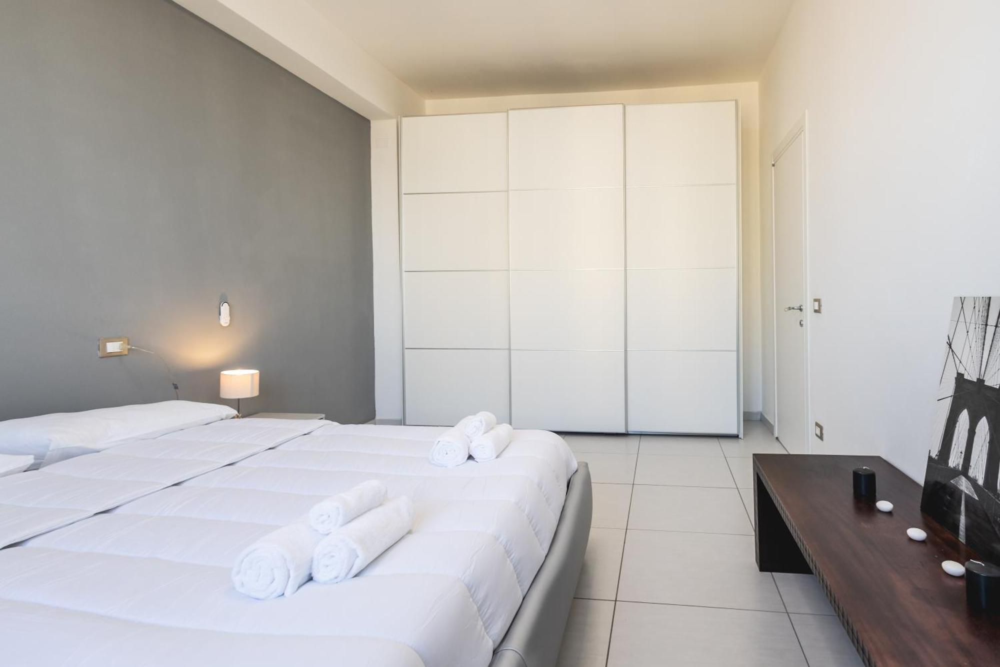 Ravenna Sky View Apartment Exterior foto