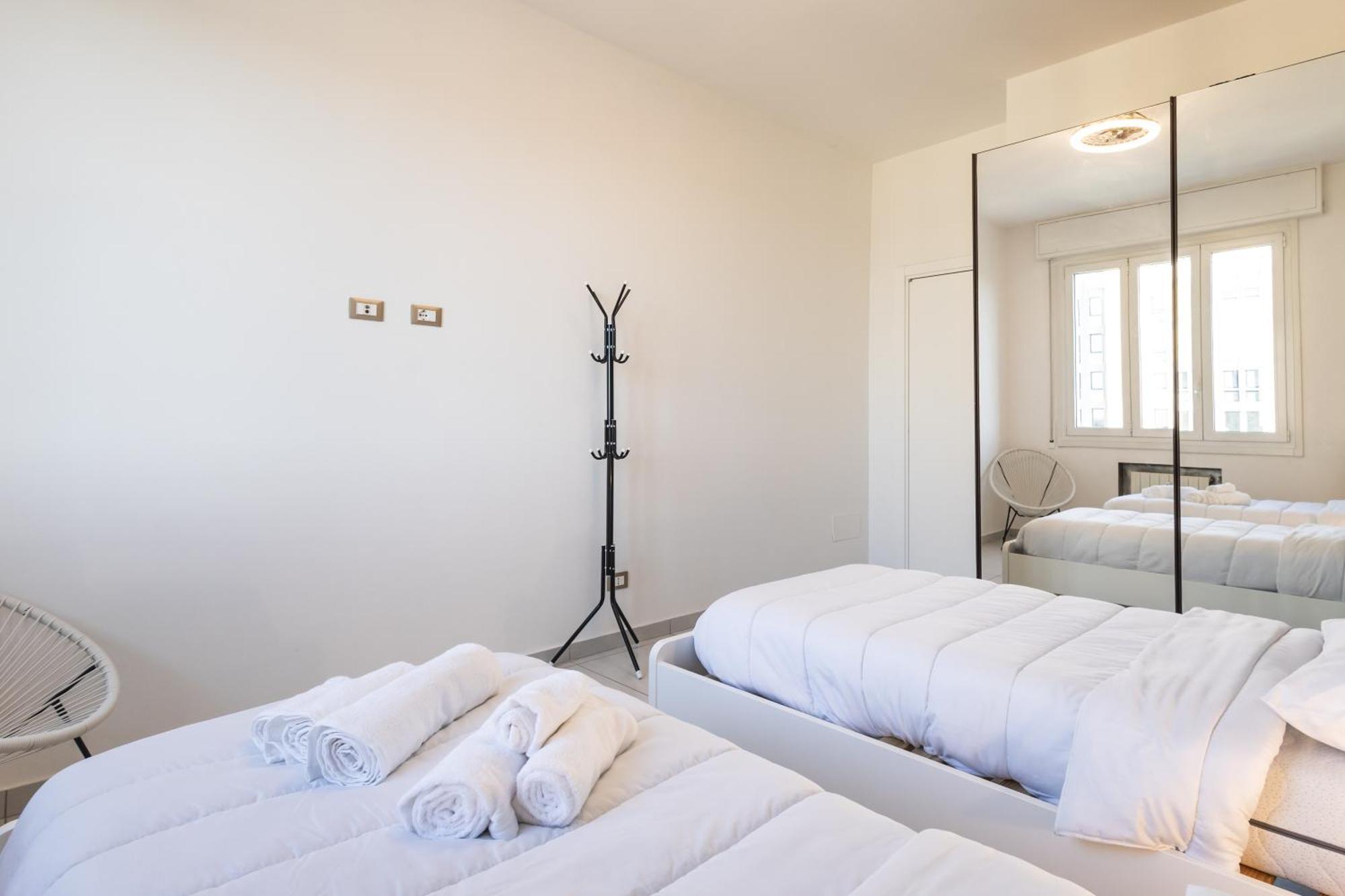 Ravenna Sky View Apartment Exterior foto