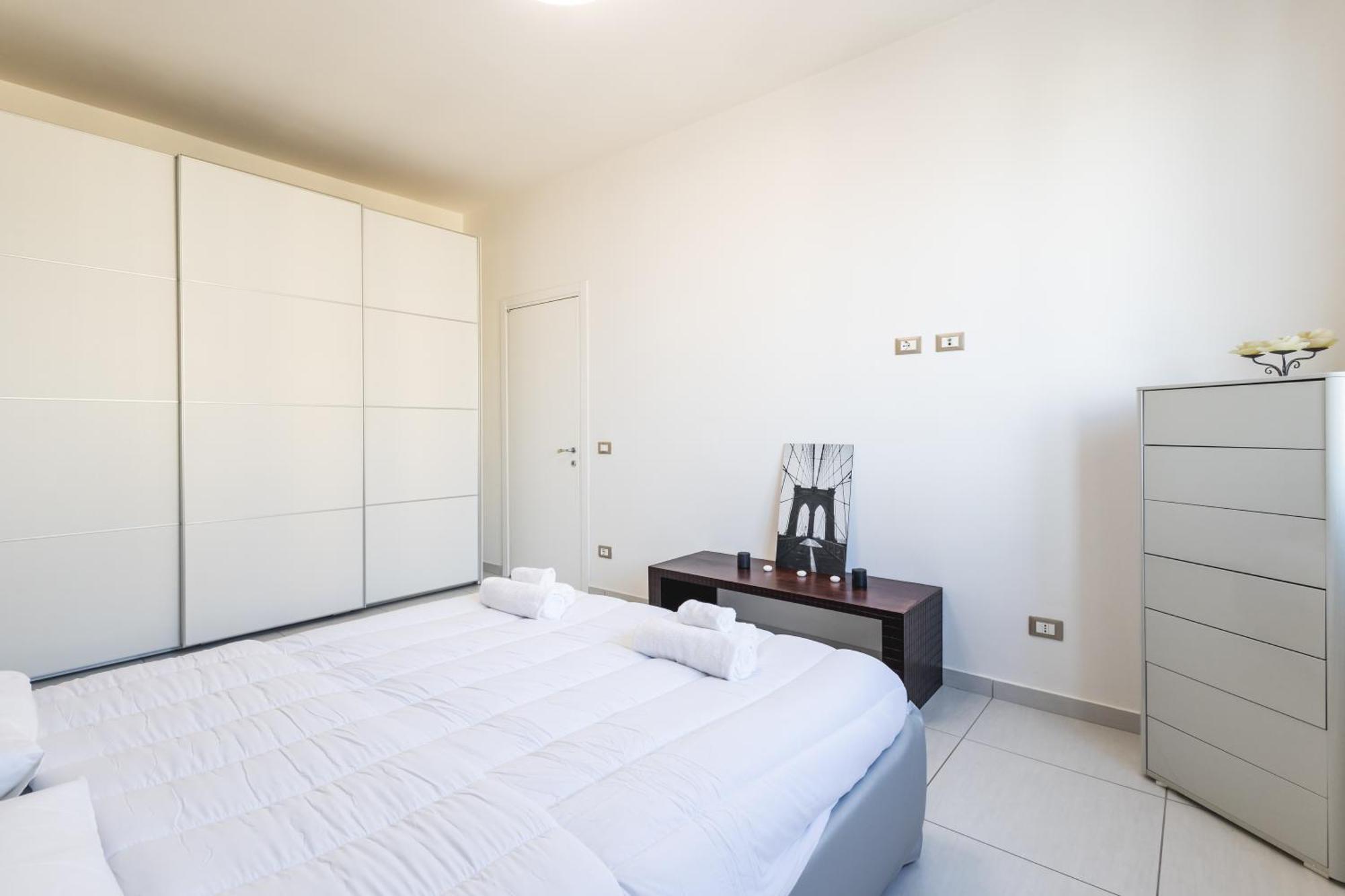 Ravenna Sky View Apartment Exterior foto