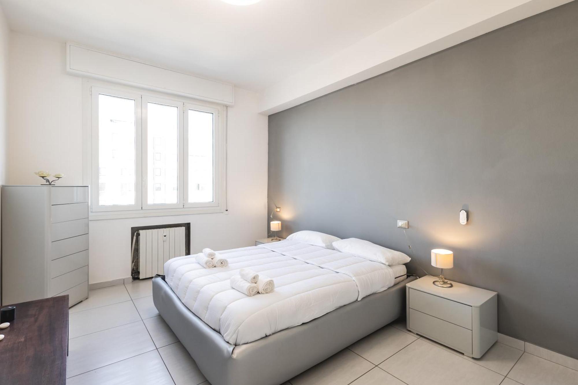 Ravenna Sky View Apartment Exterior foto
