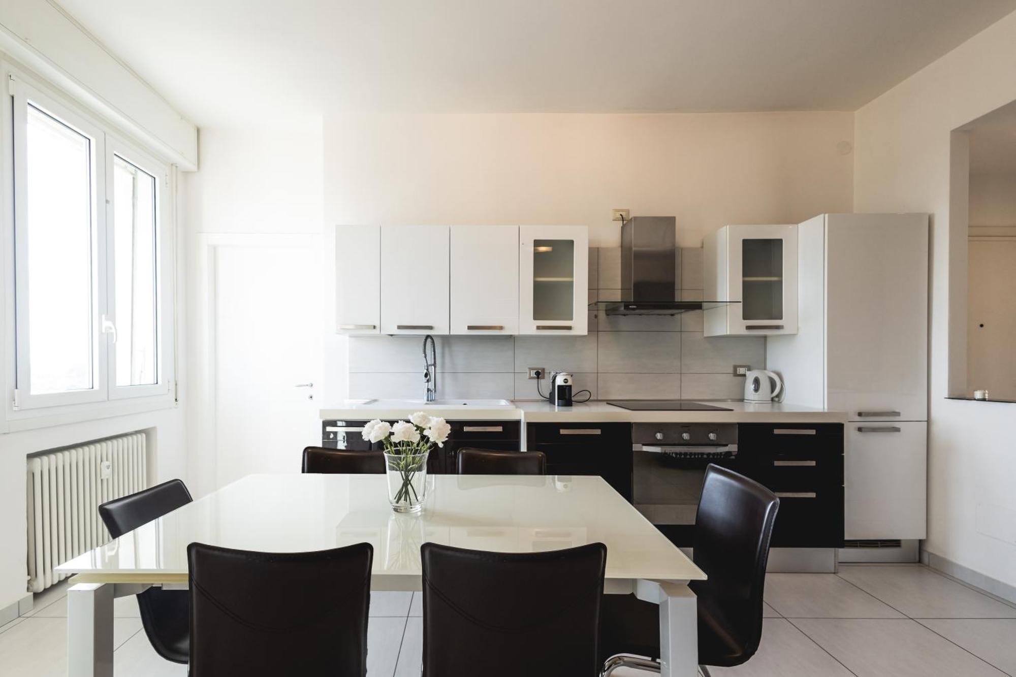 Ravenna Sky View Apartment Exterior foto