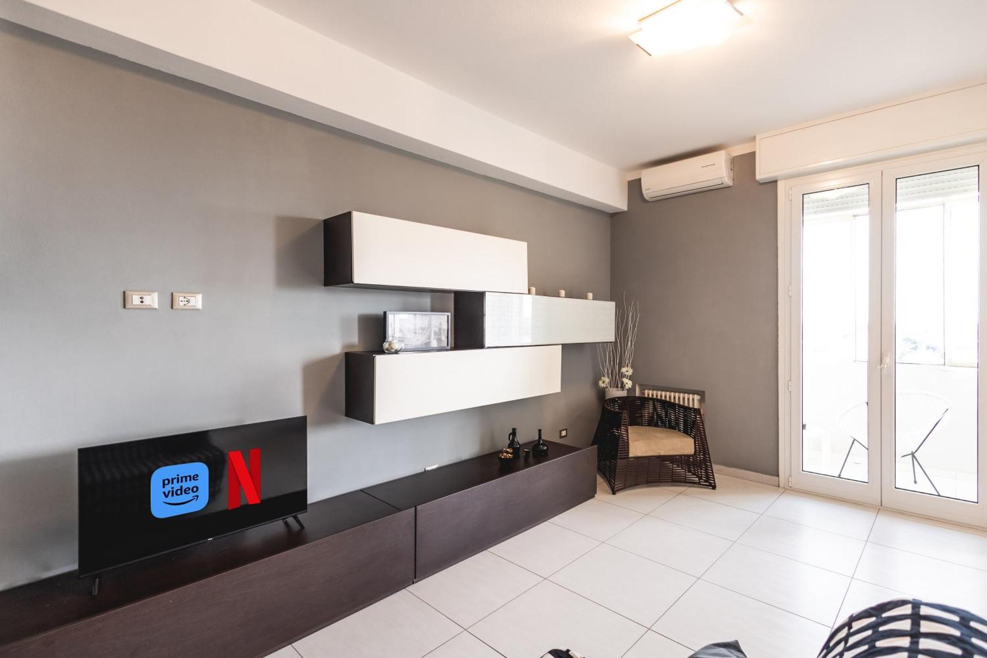Ravenna Sky View Apartment Exterior foto
