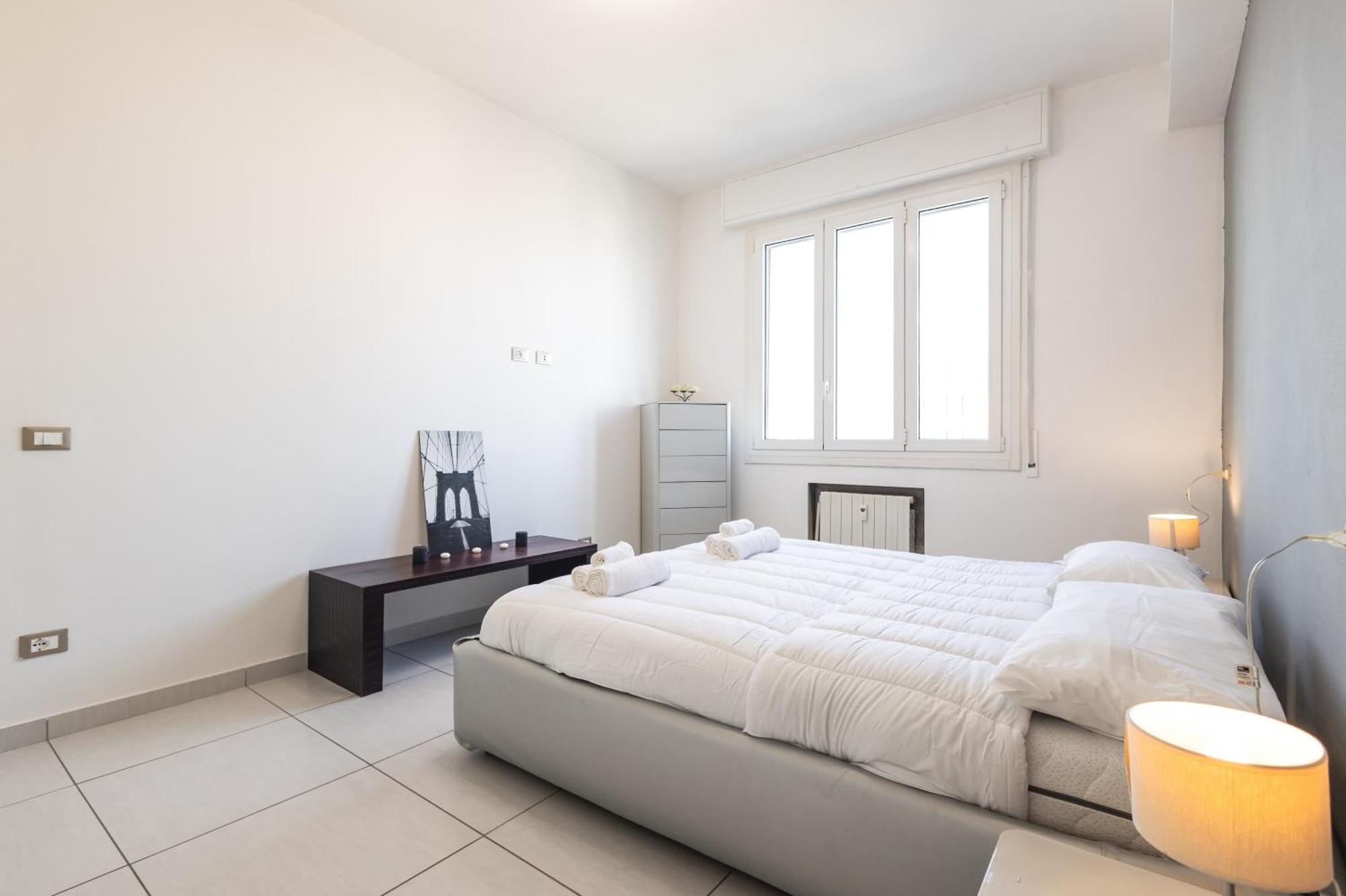 Ravenna Sky View Apartment Exterior foto