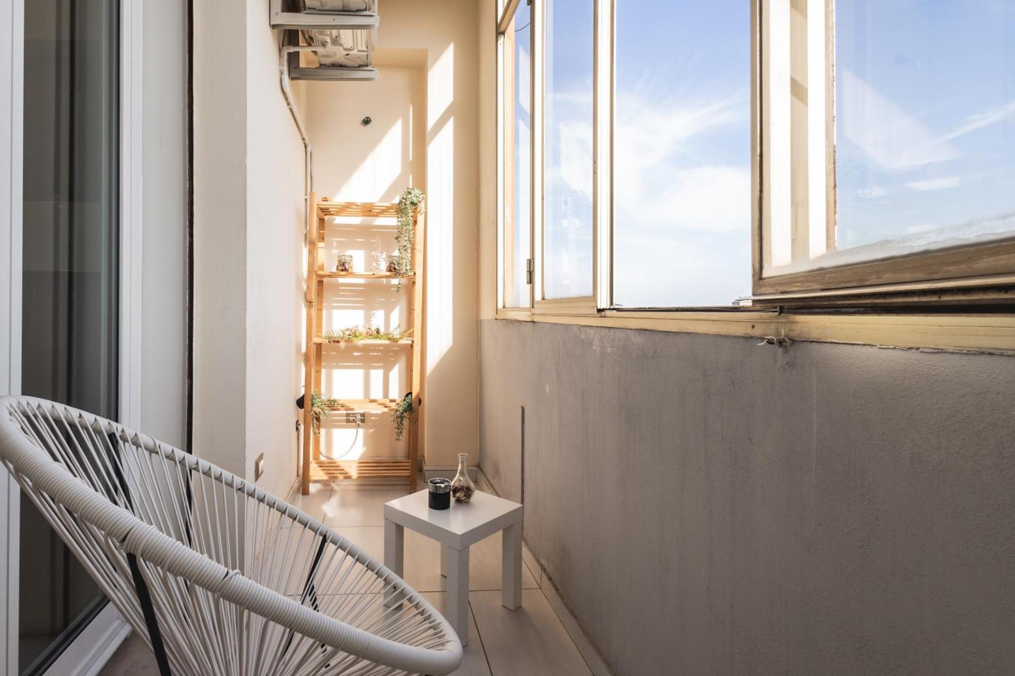 Ravenna Sky View Apartment Exterior foto