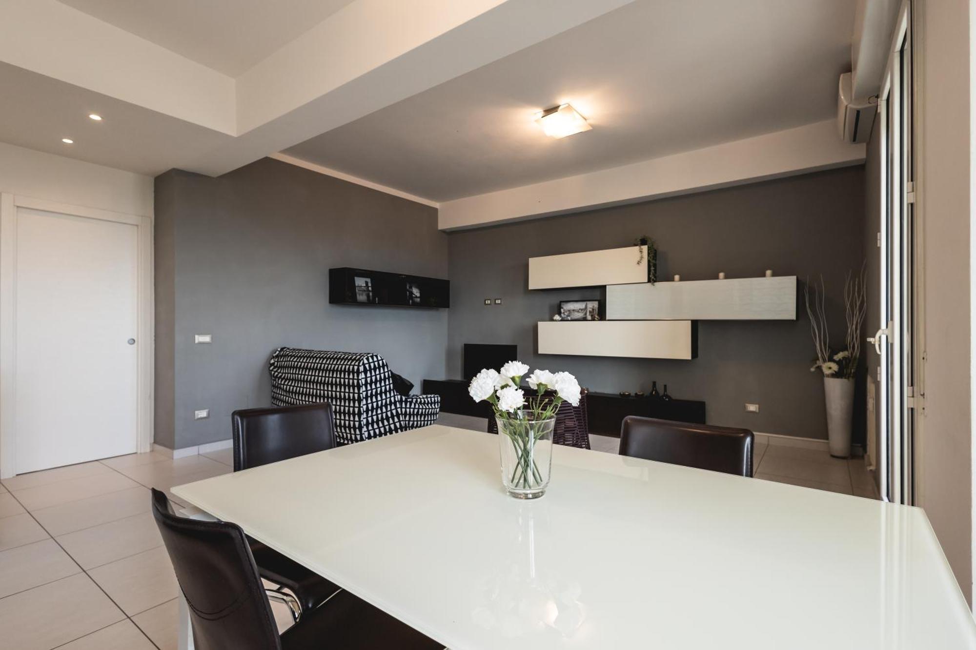 Ravenna Sky View Apartment Exterior foto